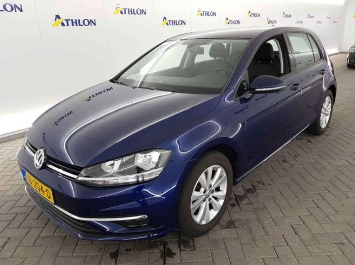 VOLKSWAGEN GOLF 2019 wvwzzzauzkp073798