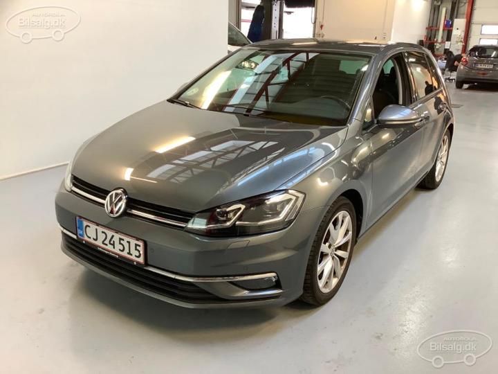 VOLKSWAGEN GOLF 2019 wvwzzzauzkp074150