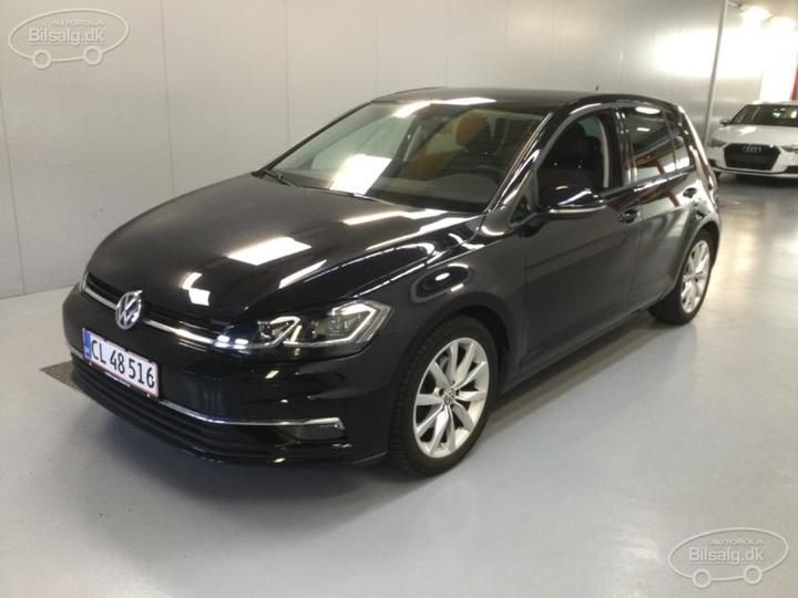 VOLKSWAGEN GOLF 2019 wvwzzzauzkp074220