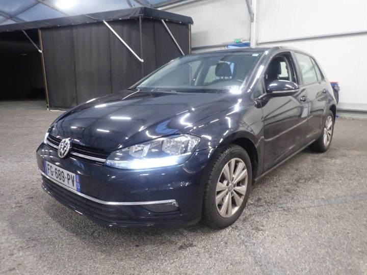 VOLKSWAGEN GOLF 2019 wvwzzzauzkp074633