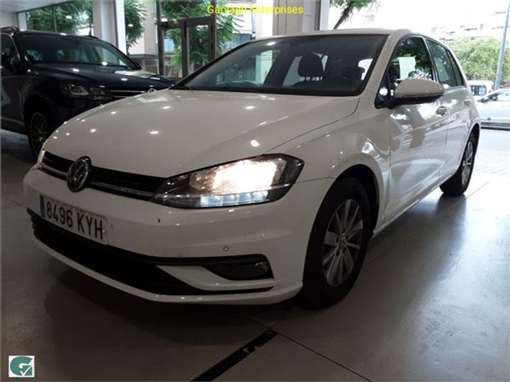 VOLKSWAGEN GOLF 2019 wvwzzzauzkp074743