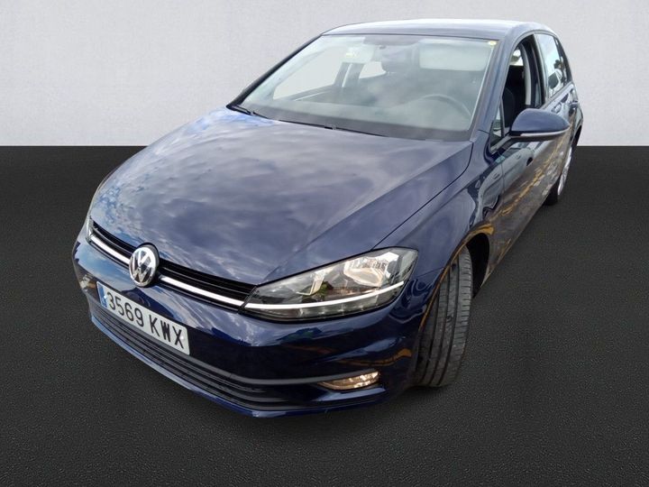 VOLKSWAGEN GOLF 2019 wvwzzzauzkp074785