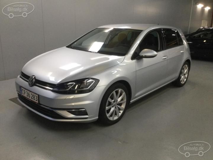 VOLKSWAGEN GOLF 2020 wvwzzzauzkp074787