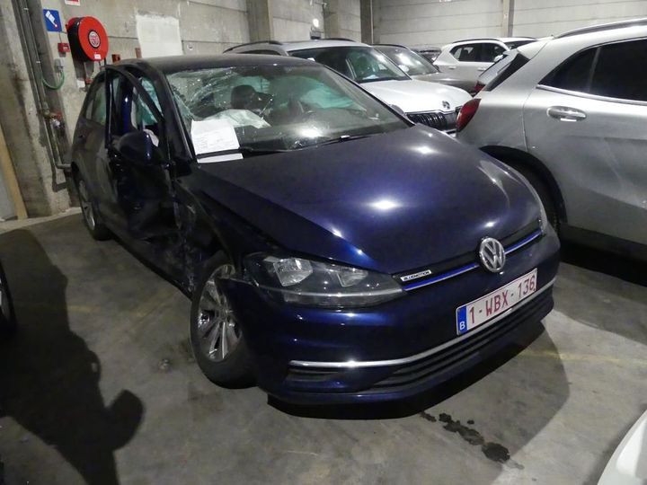 VOLKSWAGEN GOLF 2019 wvwzzzauzkp074958