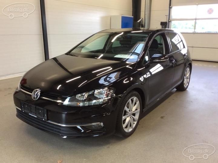 VOLKSWAGEN GOLF 2019 wvwzzzauzkp075220