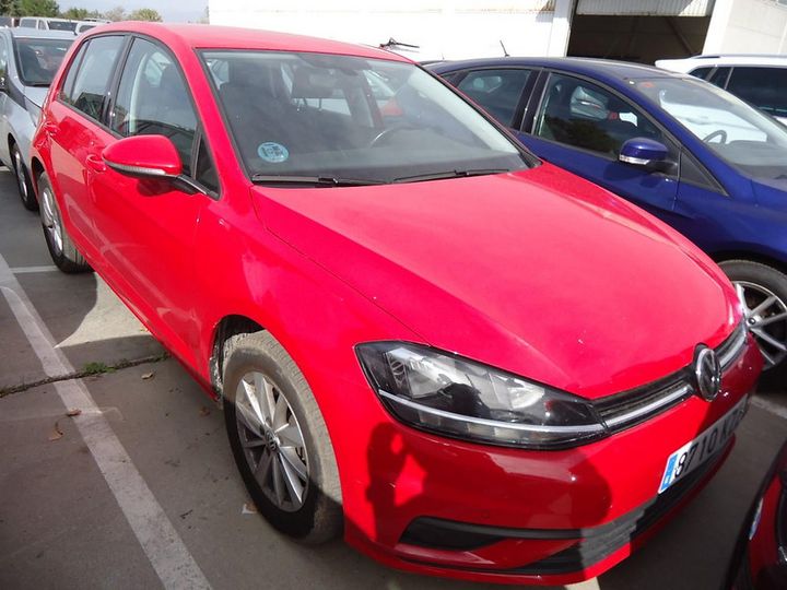 VOLKSWAGEN GOLF 2019 wvwzzzauzkp075264