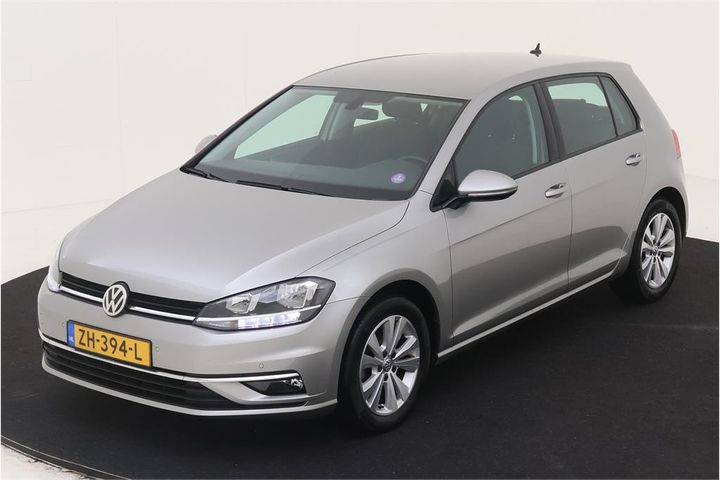 VOLKSWAGEN GOLF 2019 wvwzzzauzkp075397