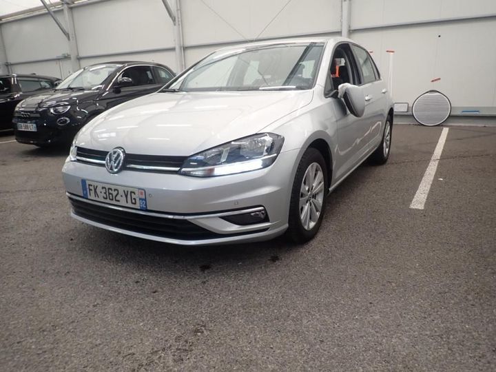 VOLKSWAGEN GOLF 2019 wvwzzzauzkp075484