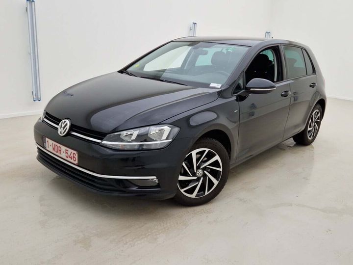 VOLKSWAGEN GOLF 2019 wvwzzzauzkp075697