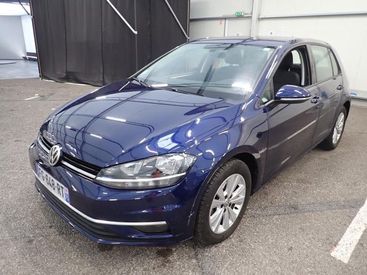 VOLKSWAGEN GOLF 2019 wvwzzzauzkp075779