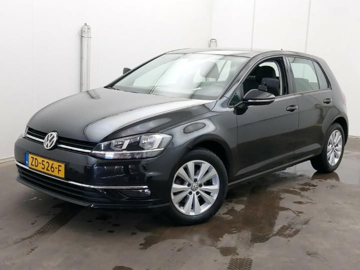 VOLKSWAGEN GOLF 2019 wvwzzzauzkp076054