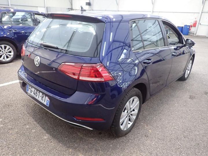 VOLKSWAGEN GOLF 2019 wvwzzzauzkp076667