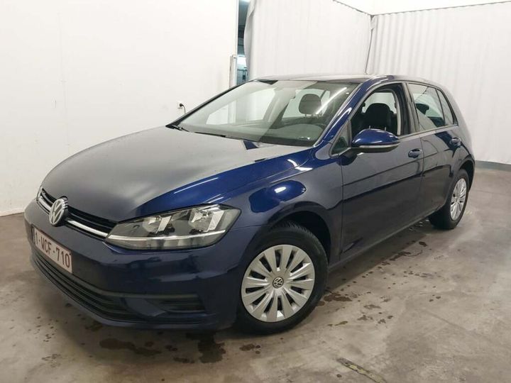 VOLKSWAGEN GOLF 2019 wvwzzzauzkp076710