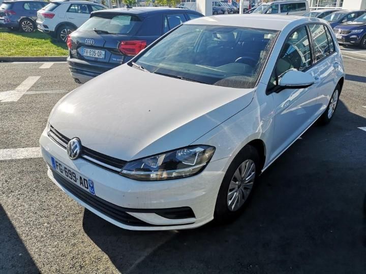 VOLKSWAGEN GOLF 2019 wvwzzzauzkp077293