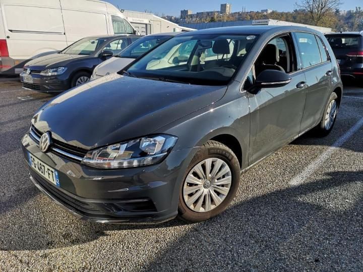 VOLKSWAGEN GOLF 2019 wvwzzzauzkp077457