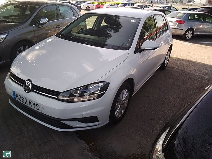 VOLKSWAGEN GOLF 2019 wvwzzzauzkp077543