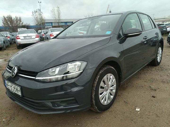 VOLKSWAGEN GOLF 2019 wvwzzzauzkp077602