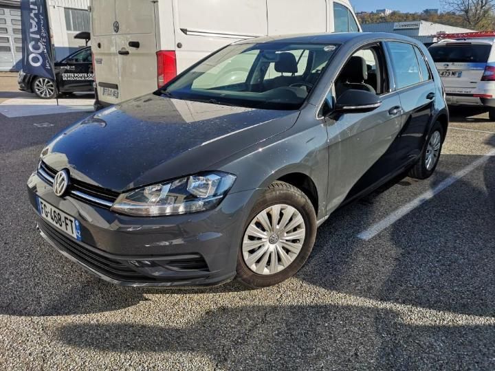 VOLKSWAGEN GOLF 2019 wvwzzzauzkp077807