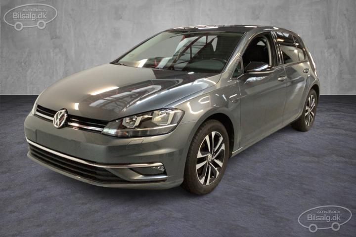 VOLKSWAGEN GOLF 2019 wvwzzzauzkp077815