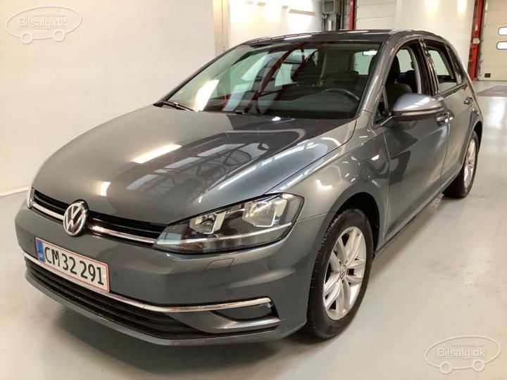 VOLKSWAGEN GOLF 2019 wvwzzzauzkp077881