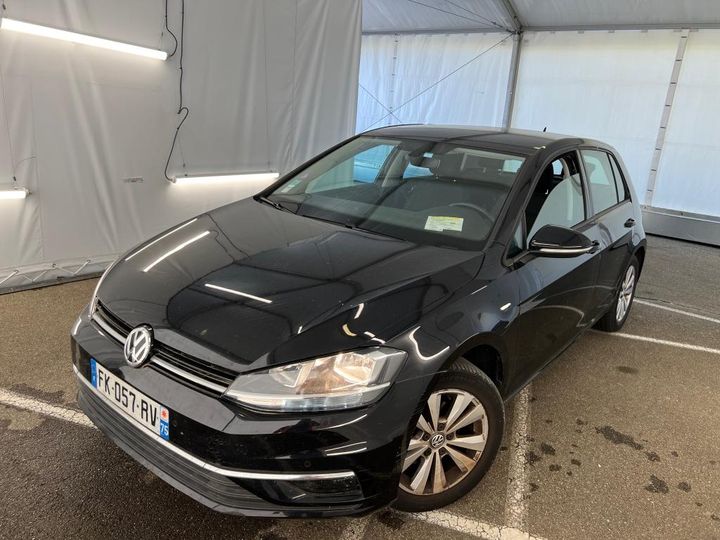 VOLKSWAGEN GOLF 2019 wvwzzzauzkp078423