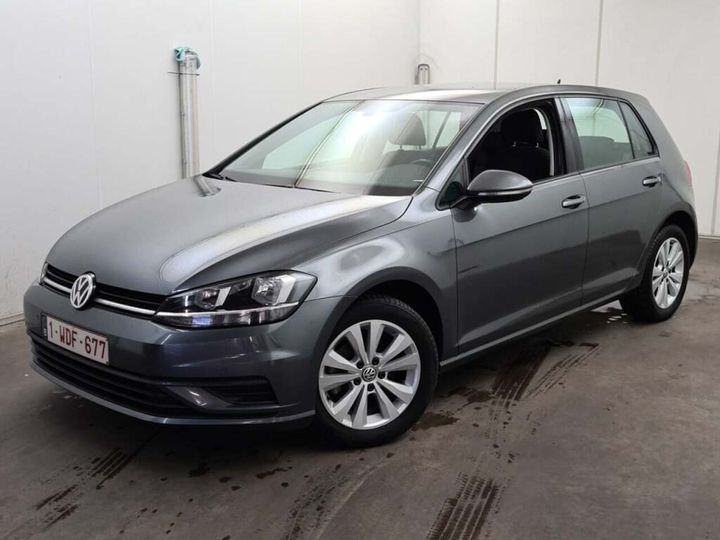 VOLKSWAGEN GOLF 2019 wvwzzzauzkp078540