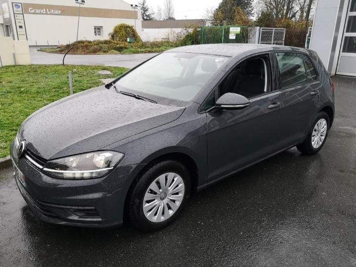 VOLKSWAGEN GOLF 2019 wvwzzzauzkp078654