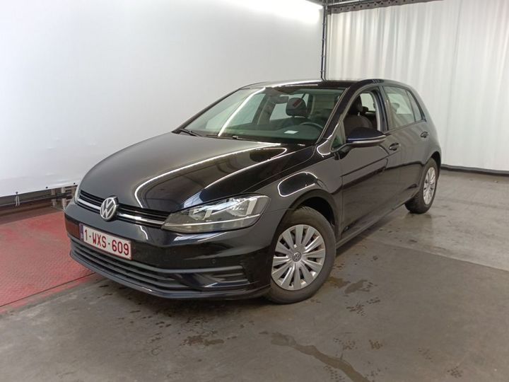 VOLKSWAGEN GOLF 2019 wvwzzzauzkp079338