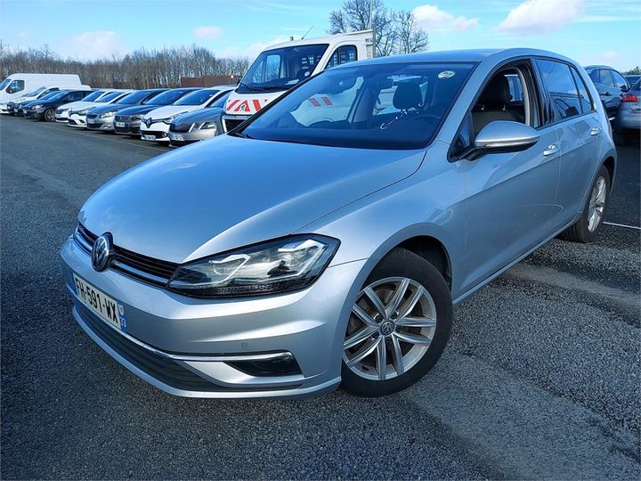 VOLKSWAGEN GOLF 2019 wvwzzzauzkp079690