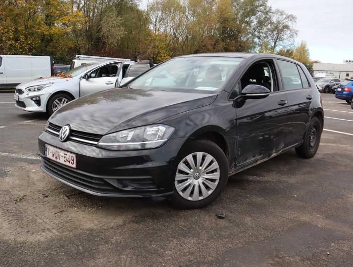 VOLKSWAGEN GOLF 2019 wvwzzzauzkp080092