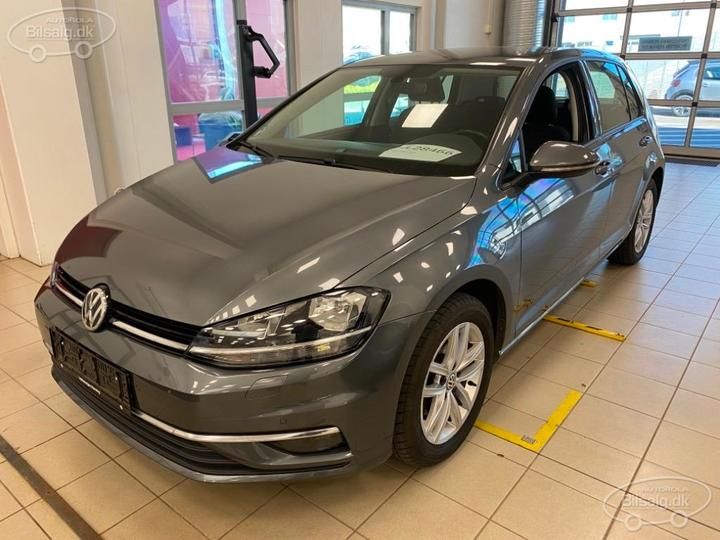 VOLKSWAGEN GOLF 2019 wvwzzzauzkp080554