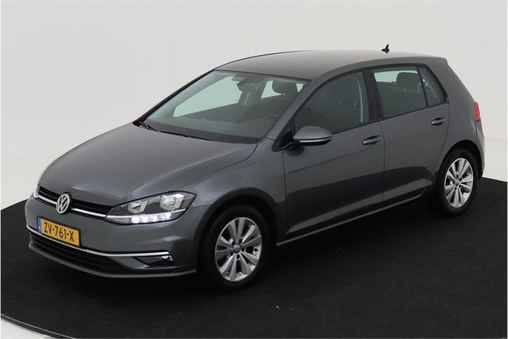 VOLKSWAGEN GOLF 2019 wvwzzzauzkp080766