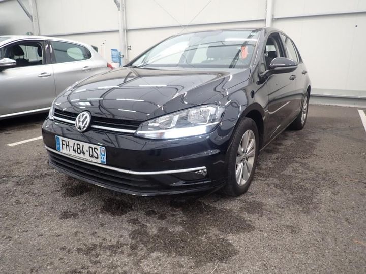 VOLKSWAGEN GOLF 2019 wvwzzzauzkp080811