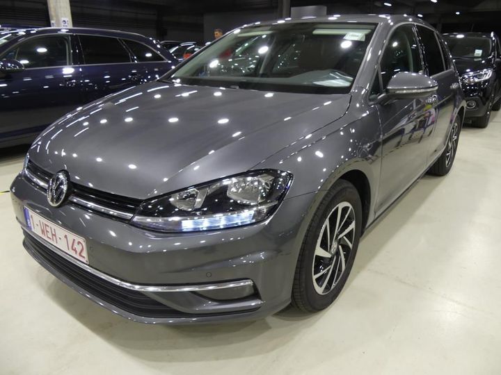 VOLKSWAGEN GOLF 2019 wvwzzzauzkp081460