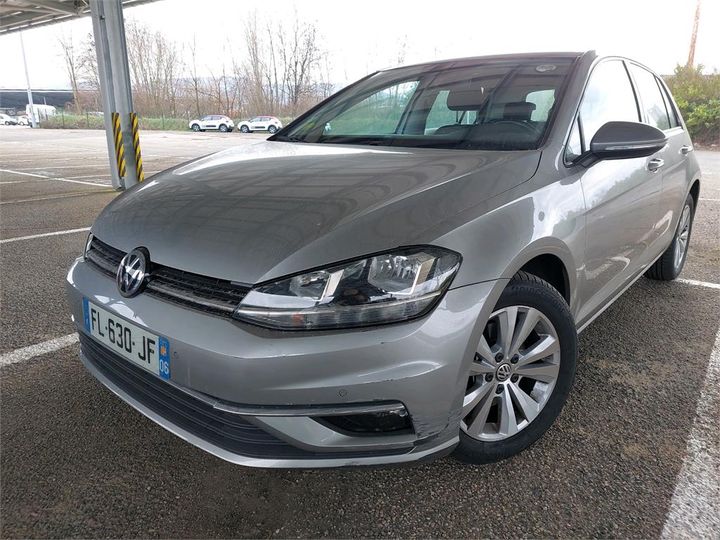 VOLKSWAGEN GOLF 2019 wvwzzzauzkp081613