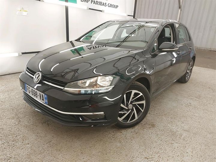 VOLKSWAGEN GOLF 2019 wvwzzzauzkp081641