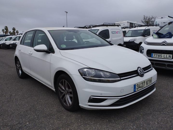 VOLKSWAGEN GOLF 2019 wvwzzzauzkp082096