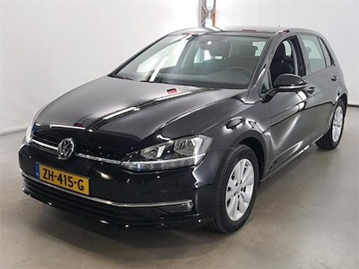 VOLKSWAGEN GOLF 2019 wvwzzzauzkp082100