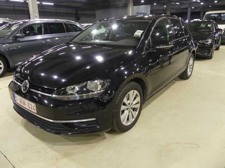 VOLKSWAGEN GOLF 2019 wvwzzzauzkp082237