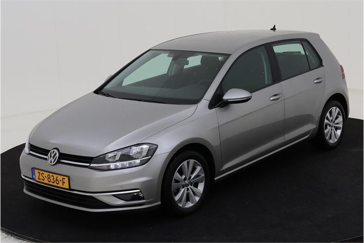 VOLKSWAGEN GOLF 2019 wvwzzzauzkp082806