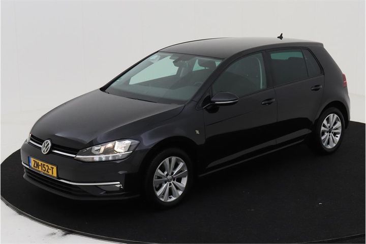 VOLKSWAGEN GOLF 2019 wvwzzzauzkp082836