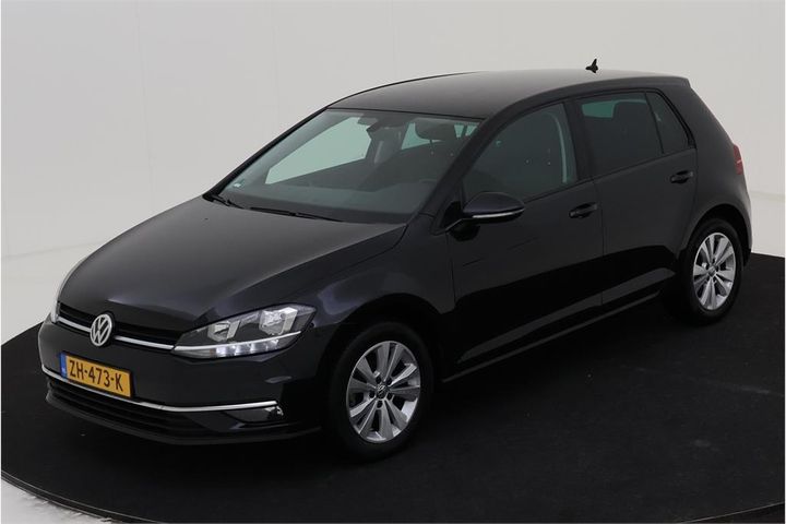 VOLKSWAGEN GOLF 2019 wvwzzzauzkp082847