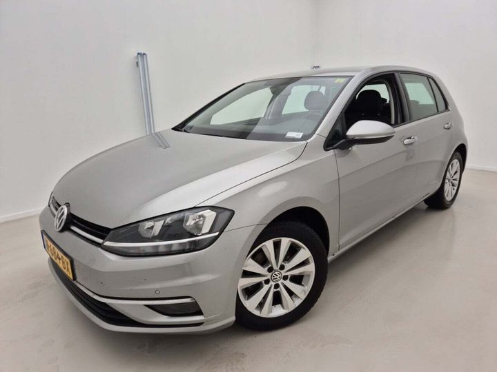 VOLKSWAGEN GOLF 2019 wvwzzzauzkp082881