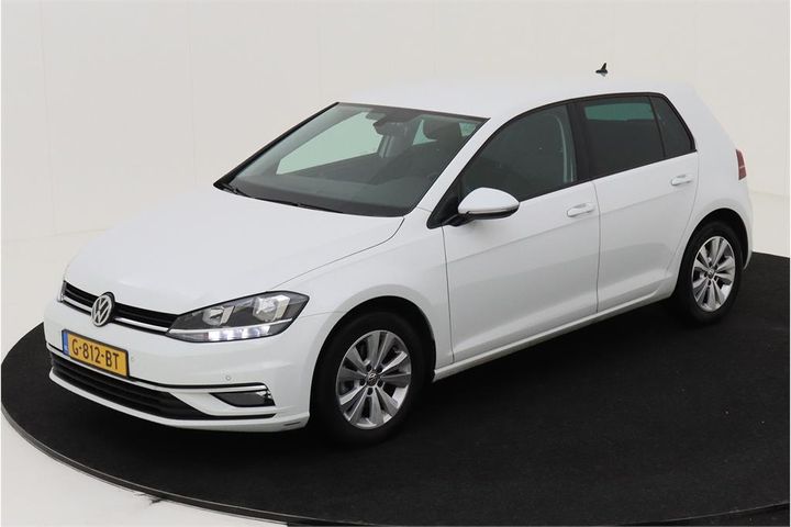 VOLKSWAGEN GOLF 2019 wvwzzzauzkp082906