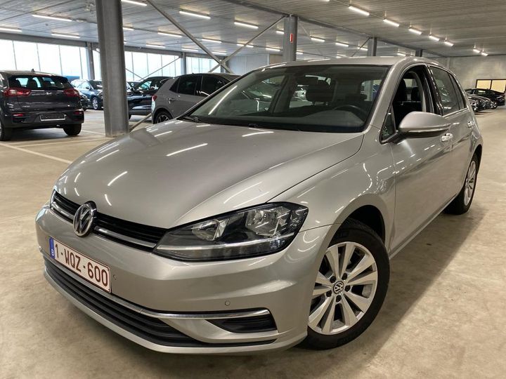 VOLKSWAGEN GOLF 2019 wvwzzzauzkp082922