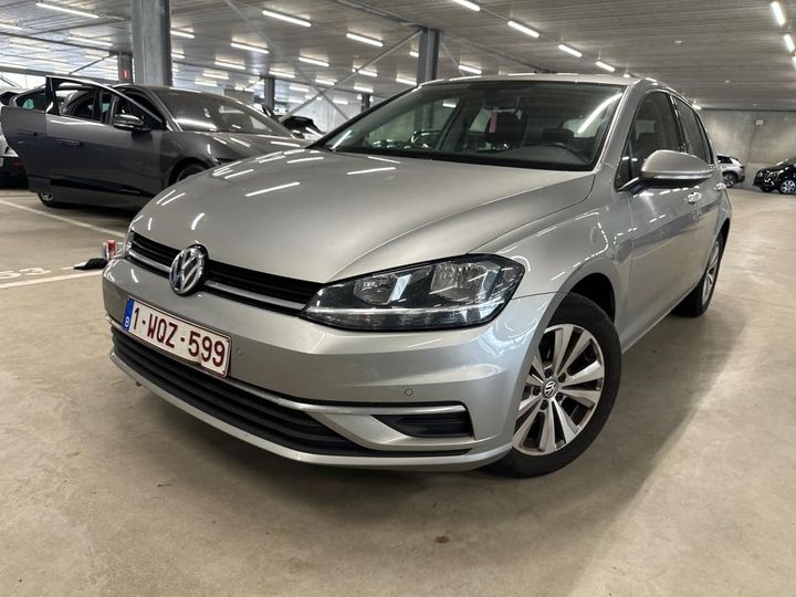 VOLKSWAGEN GOLF 2019 wvwzzzauzkp082941