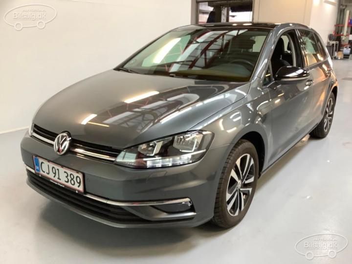 VOLKSWAGEN GOLF 2019 wvwzzzauzkp083035