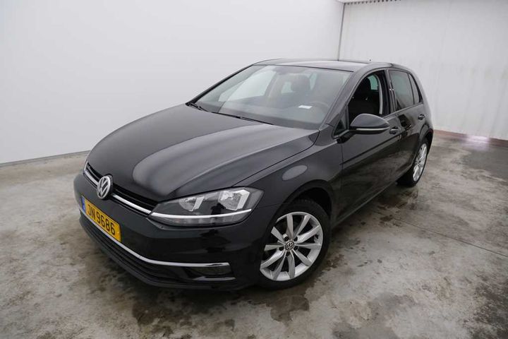 VOLKSWAGEN GOLF 2019 wvwzzzauzkp083258