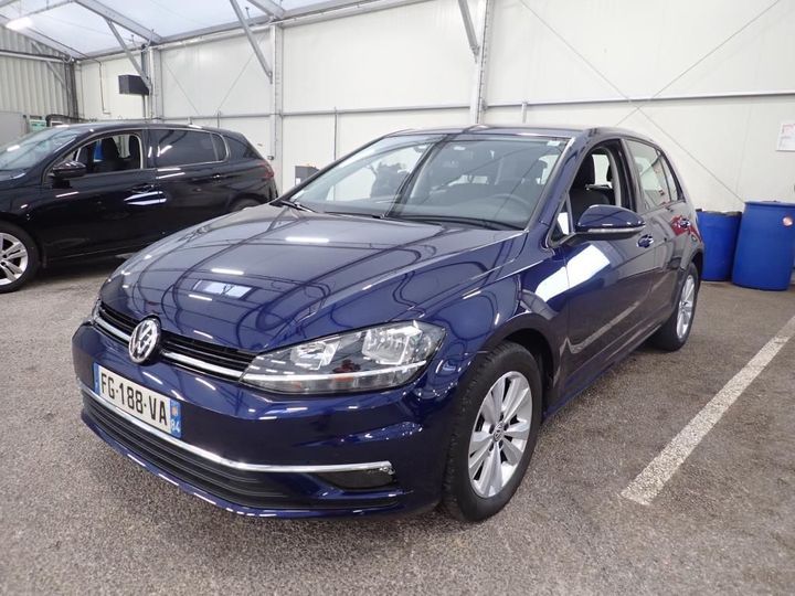 VOLKSWAGEN GOLF 2019 wvwzzzauzkp083299