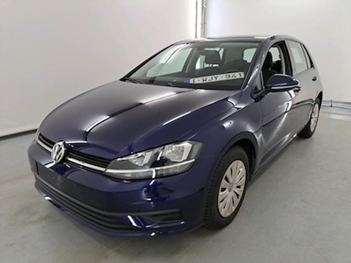 VOLKSWAGEN GOLF 2019 wvwzzzauzkp083592